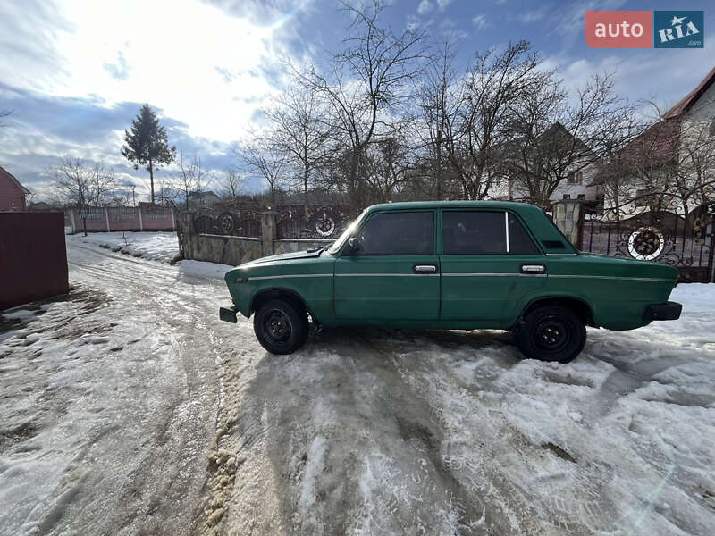 Седан ВАЗ / Lada 2106 1978 в Ивано-Франковске фото 4 Седан ВАЗ / Lada 2106 1978 в Ивано-Франковске