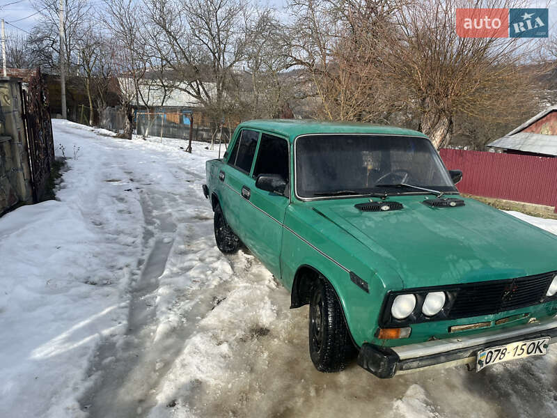 Седан ВАЗ / Lada 2106 1978 в Ивано-Франковске фото 15 Седан ВАЗ / Lada 2106 1978 в Ивано-Франковске