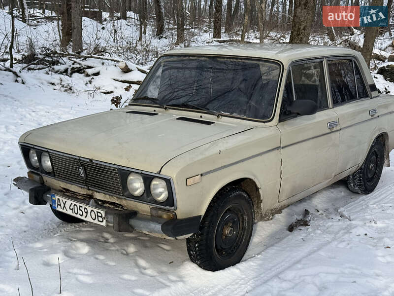 Седан ВАЗ / Lada 2106 1988 в Изюме фото 2 Седан ВАЗ / Lada 2106 1988 в Изюме