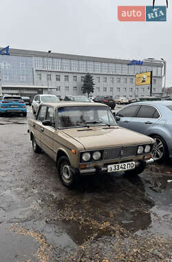 Седан ВАЗ 2106 1986 в Полтаве