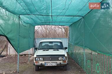 Седан ВАЗ 2106 1992 в Новом Буге