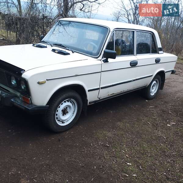 Седан ВАЗ / Lada 2106 1992 в Новом Буге