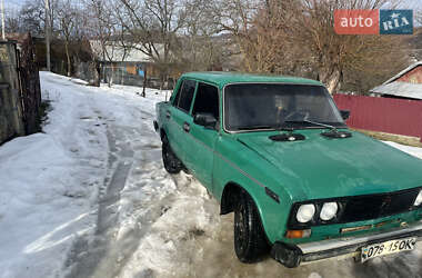 Седан ВАЗ 2106 1978 в Івано-Франківську