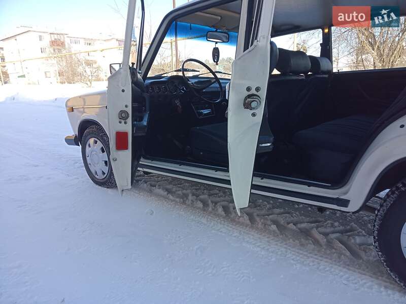 Седан ВАЗ / Lada 2106 1995 в Костопілі