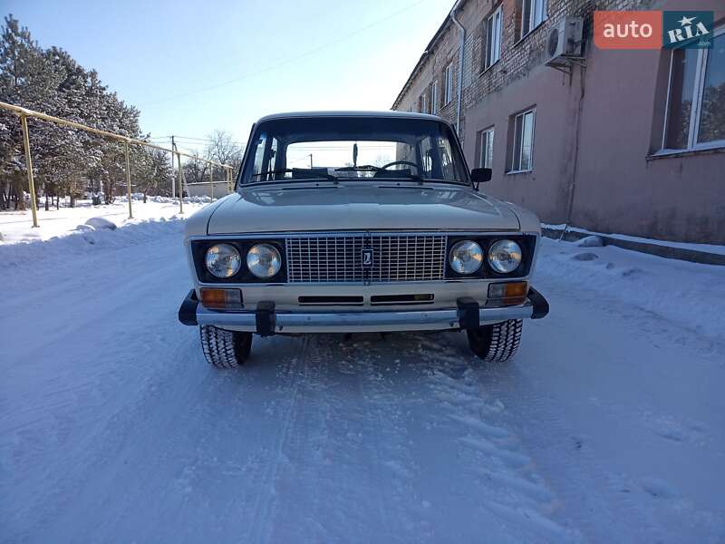 Седан ВАЗ / Lada 2106 1995 в Костопілі
