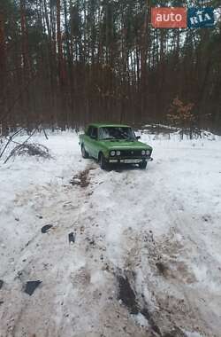 Седан ВАЗ 2106 1985 в Житомире