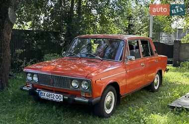 Седан ВАЗ 2106 1986 в Хмельницькому
