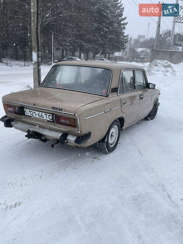 Седан ВАЗ / Lada 2106 1989 в Новом Ярычеве