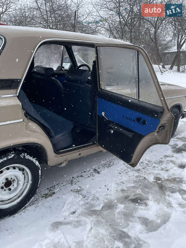 Седан ВАЗ / Lada 2106 1989 в Новом Ярычеве