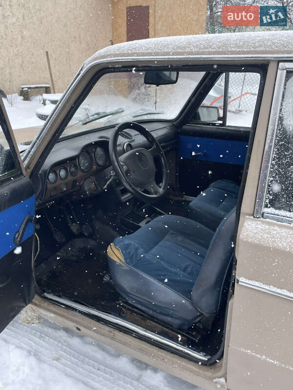 Седан ВАЗ / Lada 2106 1989 в Новом Ярычеве