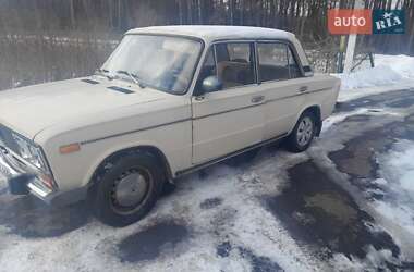 Седан ВАЗ / Lada 2106 1986 в Дубні