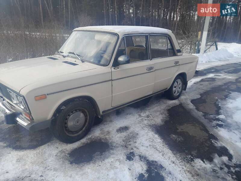 ВАЗ / Lada 2106 1986 ВАЗ / Lada 2106 1986
