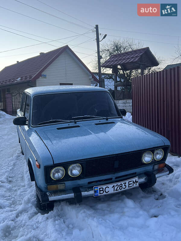 Седан ВАЗ / Lada 2106 1991 в Турке
