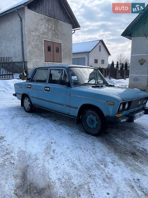Седан ВАЗ / Lada 2106 1989 в Бережанах фото 2 Седан ВАЗ / Lada 2106 1989 в Бережанах