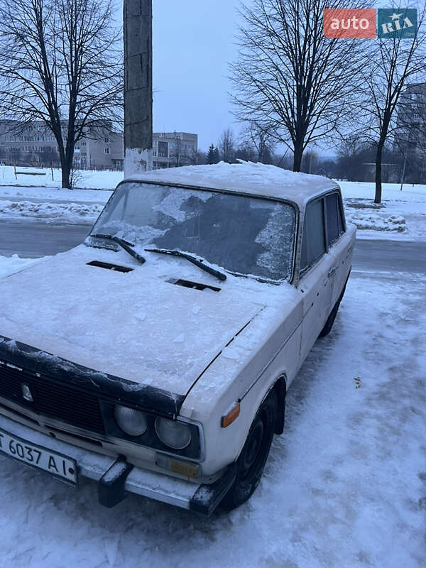 Седан ВАЗ / Lada 2106 1988 в Калуше фото 3 Седан ВАЗ / Lada 2106 1988 в Калуше