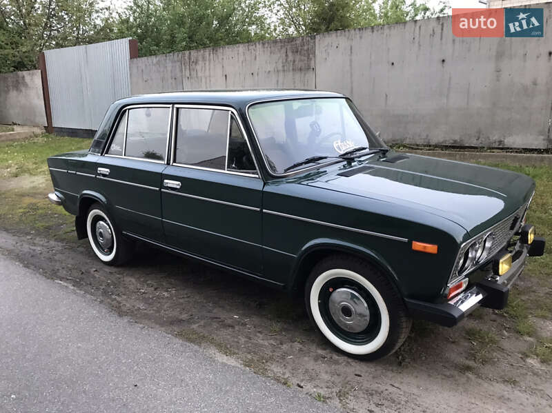 Седан ВАЗ / Lada 2106 1998 в Броварах фото 9 Седан ВАЗ / Lada 2106 1998 в Броварах