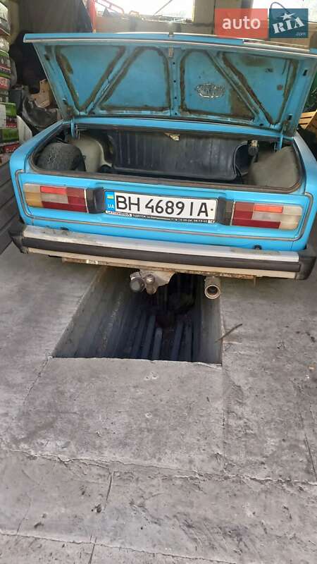 Седан ВАЗ / Lada 2106 1985 в Великой Михайловке