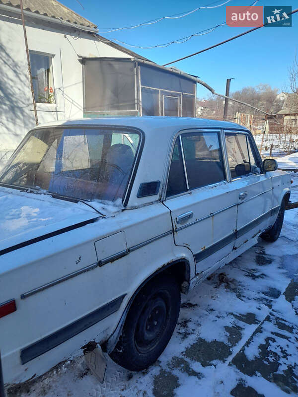 Седан ВАЗ / Lada 2106 1985 в Днепре