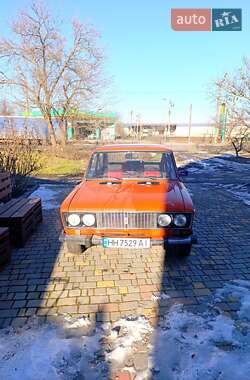 Седан ВАЗ 2106 1986 в Одесі