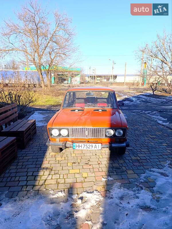 ВАЗ / Lada 2106 1986