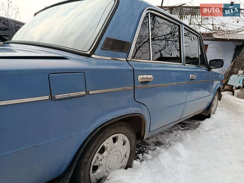 Седан ВАЗ / Lada 2106 1991 в Летичеве фото 8 Седан ВАЗ / Lada 2106 1991 в Летичеве