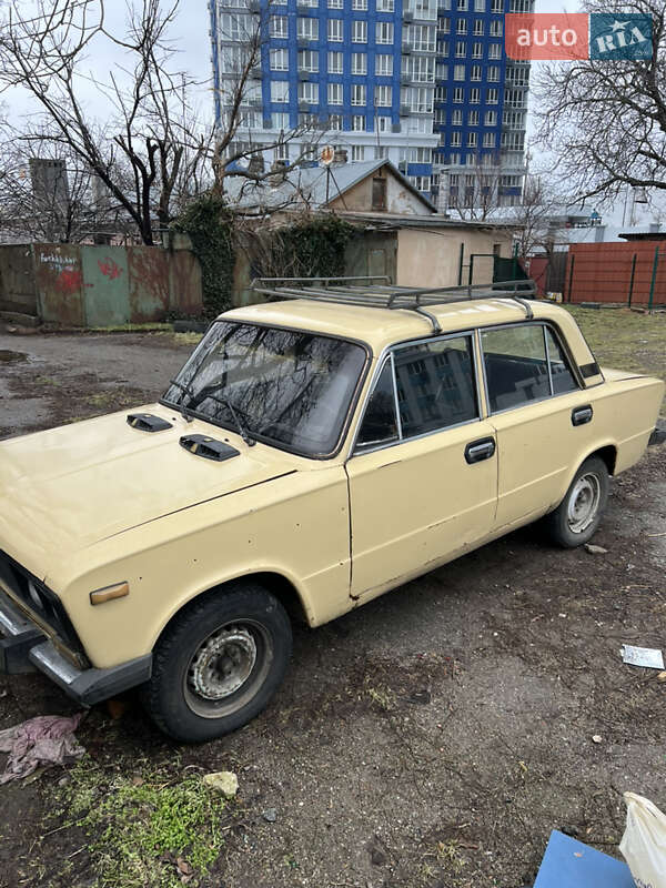 Седан ВАЗ / Lada 2106 1988 в Одессе