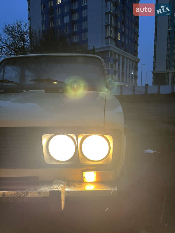 Седан ВАЗ / Lada 2106 1988 в Одессе