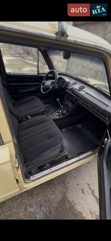 Седан ВАЗ / Lada 2106 1988 в Одессе