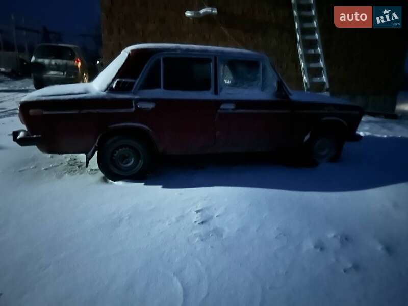 ВАЗ / Lada 2106 1977 ВАЗ / Lada 2106 1977