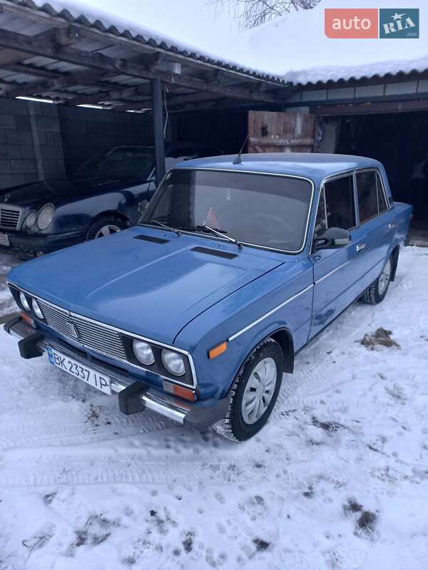 ВАЗ / Lada 2106 1985