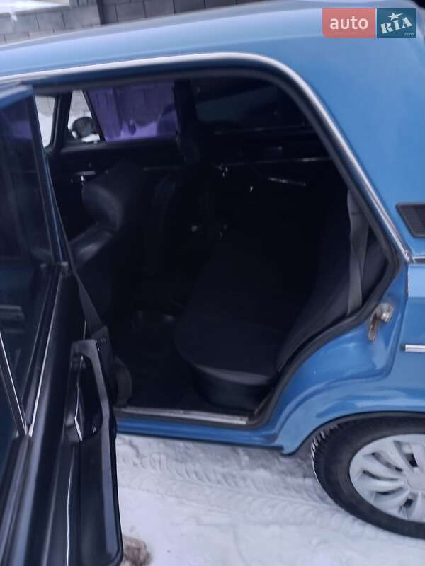 Седан ВАЗ / Lada 2106 1985 в Смыге