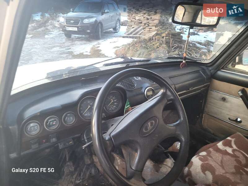 Седан ВАЗ / Lada 2106 1987 в Бучаче фото 5 Седан ВАЗ / Lada 2106 1987 в Бучаче