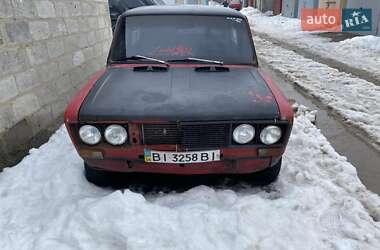 Седан ВАЗ 2106 1978 в Кременчуці