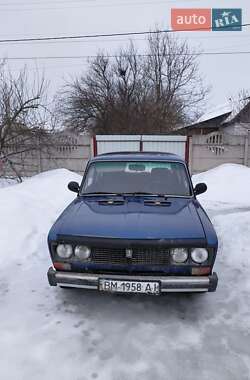 Седан ВАЗ 2106 1992 в Конотопі
