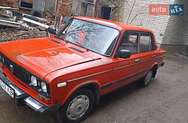 Седан ВАЗ 2106 1984 в Львове