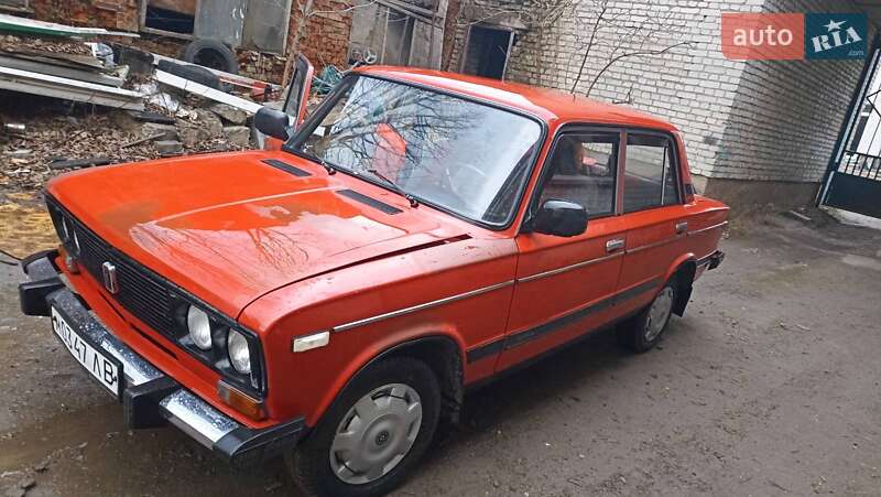 ВАЗ / Lada 2106 1984 ВАЗ / Lada 2106 1984