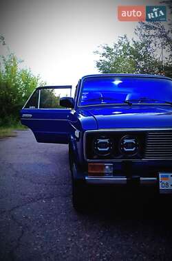 Седан ВАЗ 2106 1981 в Запоріжжі