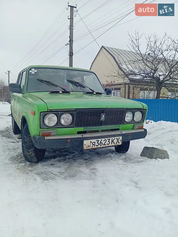 ВАЗ / Lada 2106