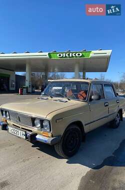 Седан ВАЗ / Lada 2106 1992 в Львове