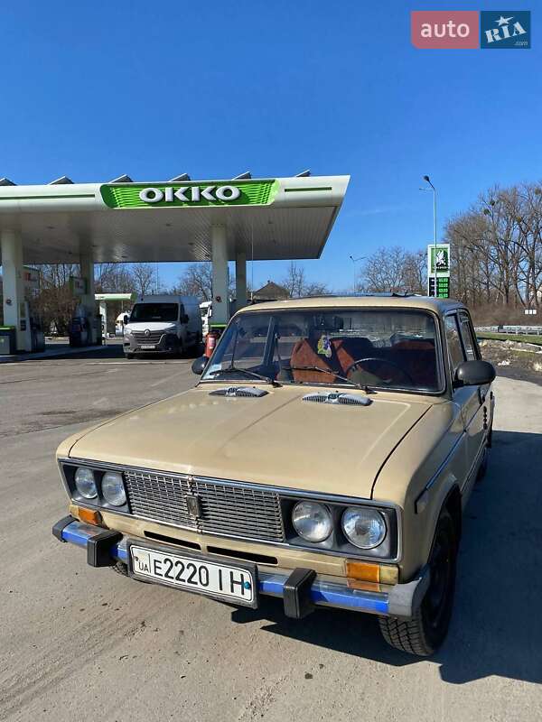 Седан ВАЗ / Lada 2106 1992 в Львові