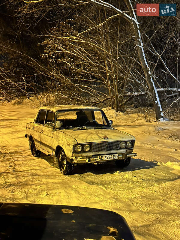 Седан ВАЗ / Lada 2106 1985 в Днепре