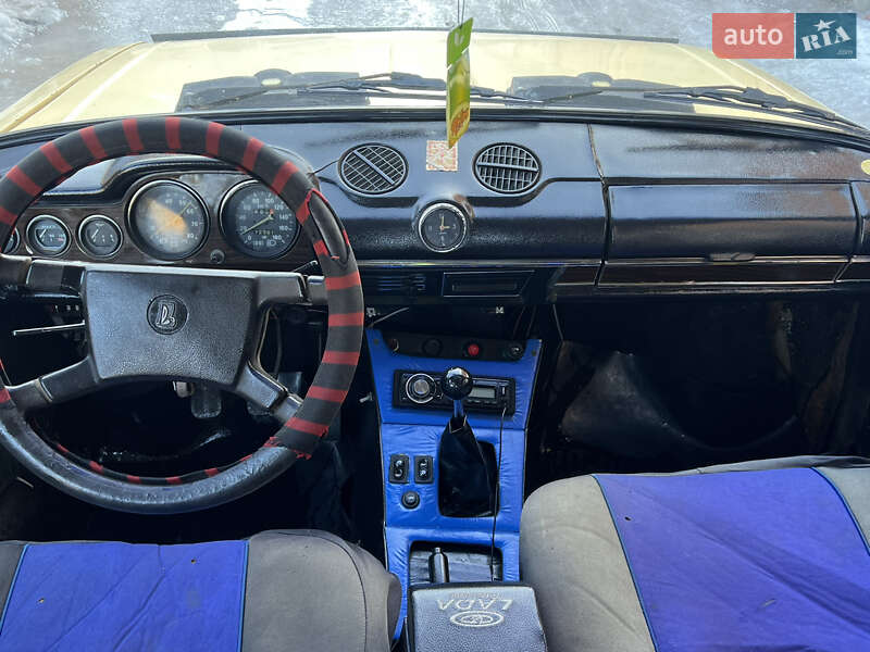 Седан ВАЗ / Lada 2106 1986 в Виннице