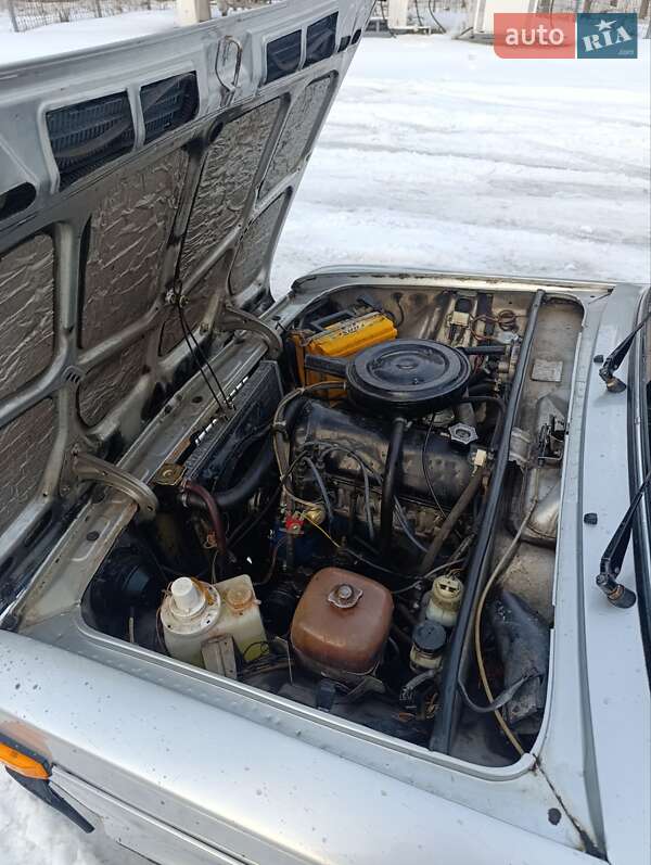 Седан ВАЗ / Lada 2106 1998 в Лебедине