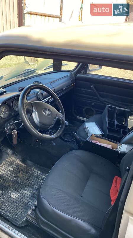 Седан ВАЗ / Lada 2106 1992 в Дніпрі