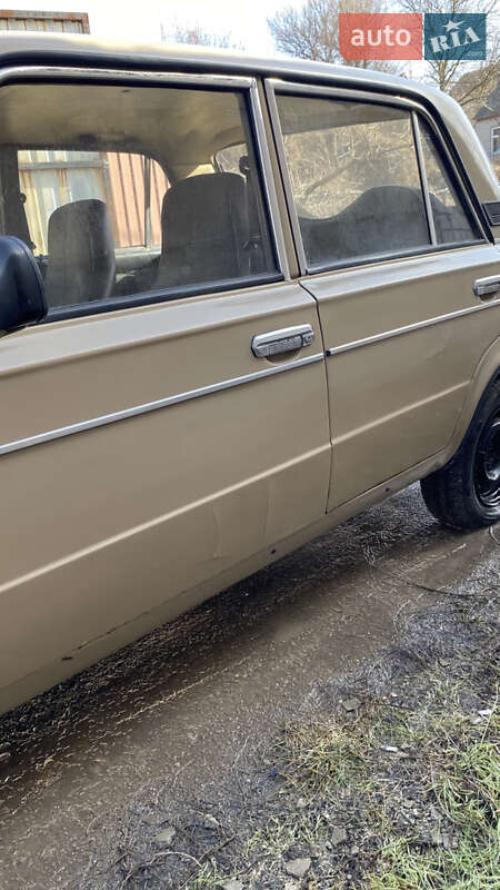 Седан ВАЗ / Lada 2106 1992 в Дніпрі