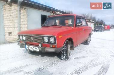 Седан ВАЗ 2106 1990 в Дніпрі