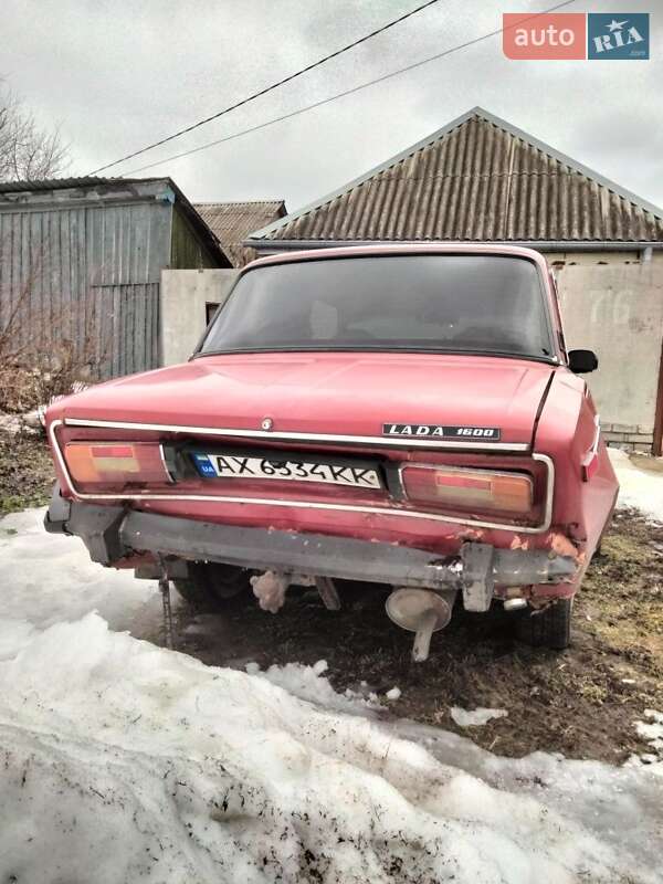Седан ВАЗ / Lada 2106 1981 в Харькове фото 3 Седан ВАЗ / Lada 2106 1981 в Харькове