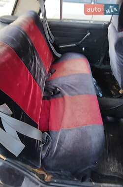 Седан ВАЗ 2106 1988 в Хмельницькому