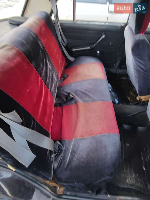 Седан ВАЗ / Lada 2106 1988 в Хмельницком