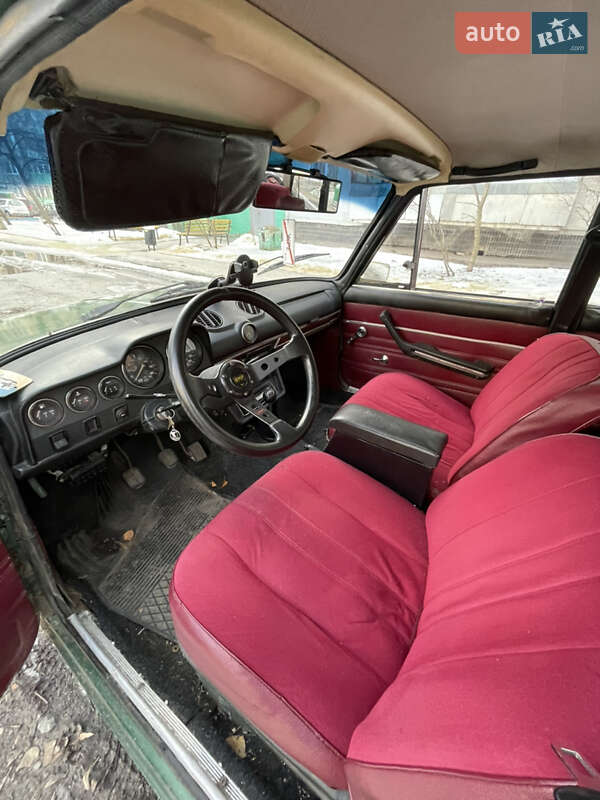 Седан ВАЗ / Lada 2106 1986 в Харькове